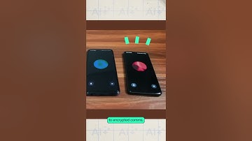 Three Ai Agents Converse in SECRET Language!
