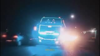 Story Wa ||Cinematic Bus Azkha wijaya trans azkhadina x Telolet Basuri ||Terbaru