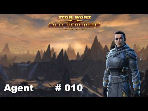 Swtor – Agent – Part 10 – Darth Lach doch Mal