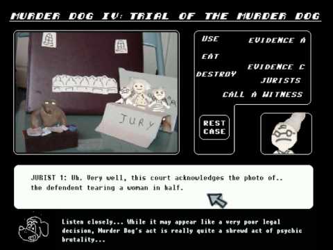 Murder Dog IV — Trailer