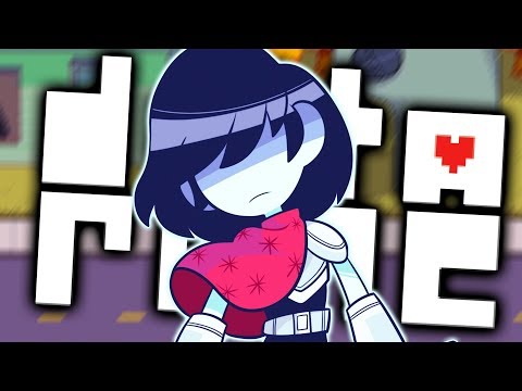 Deltarune Song - Just A Dreamer (NateWantsToBattle)