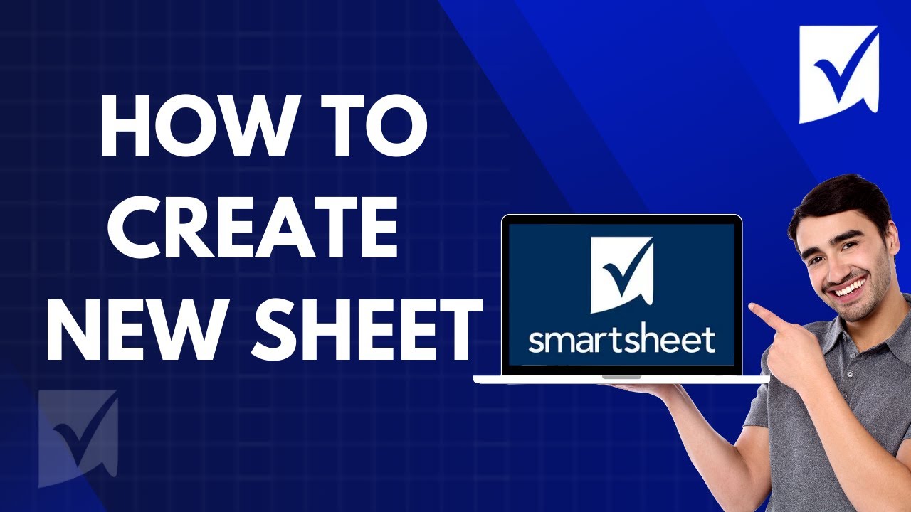 How to Create New Sheet in Smartsheet | Easy Guide 2026 - YouTube