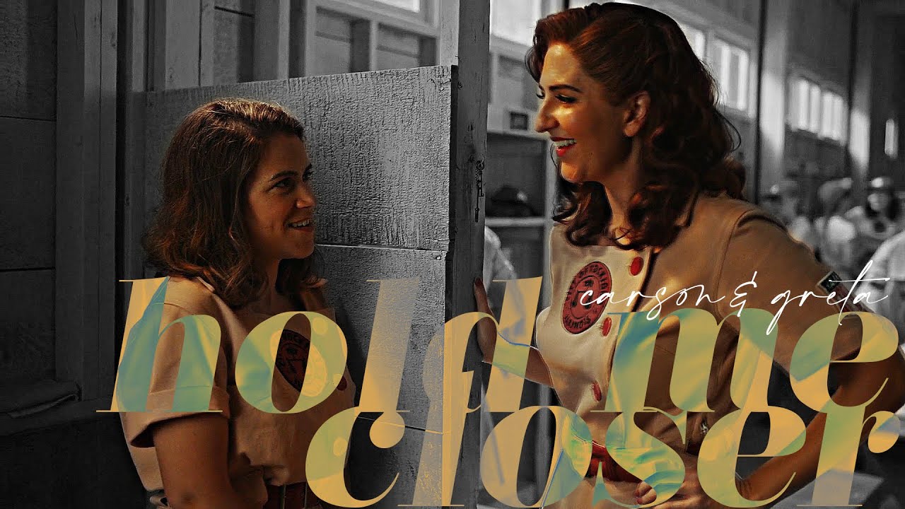 carson & greta | hold me closer