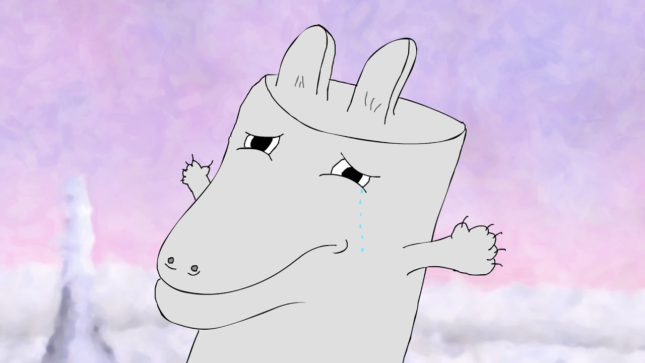 Marshmallow People CONTEST - I'm running a Marshmallow People art contest! You can win a SAD BOX OF PRIZES.