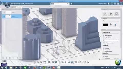 Impararia - Catia V6 for Design in Urban Context - 1