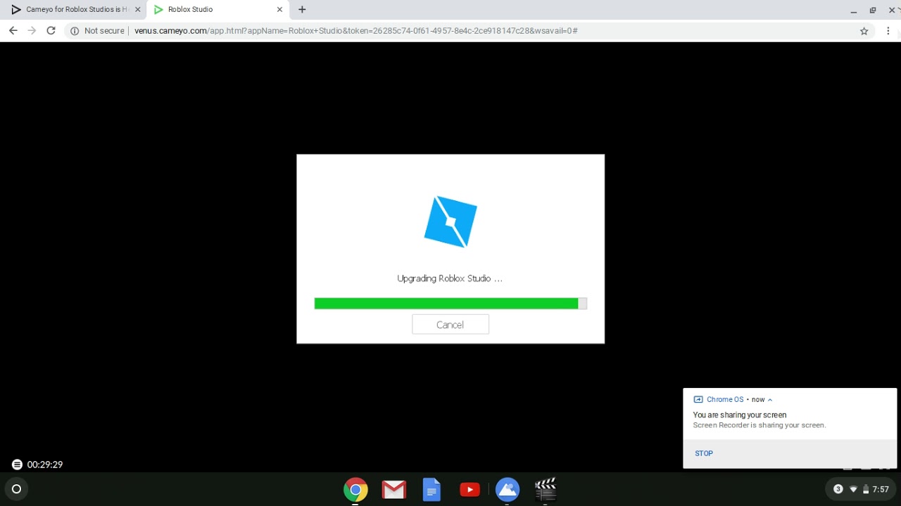 Installing Roblox on Cameyo : Help Center