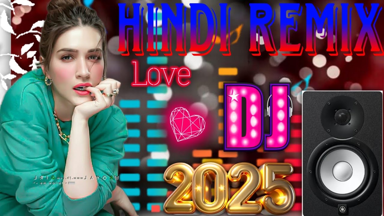 New Hindi Dj Song 💙Best Hindi Old Dj Remix 🥀 Bollywood Nonstop Dj Song ❤️‍🔥2025 Dj Song New Dj Remix