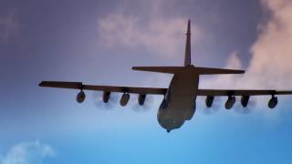 C-130 Super Hercules Special Operations