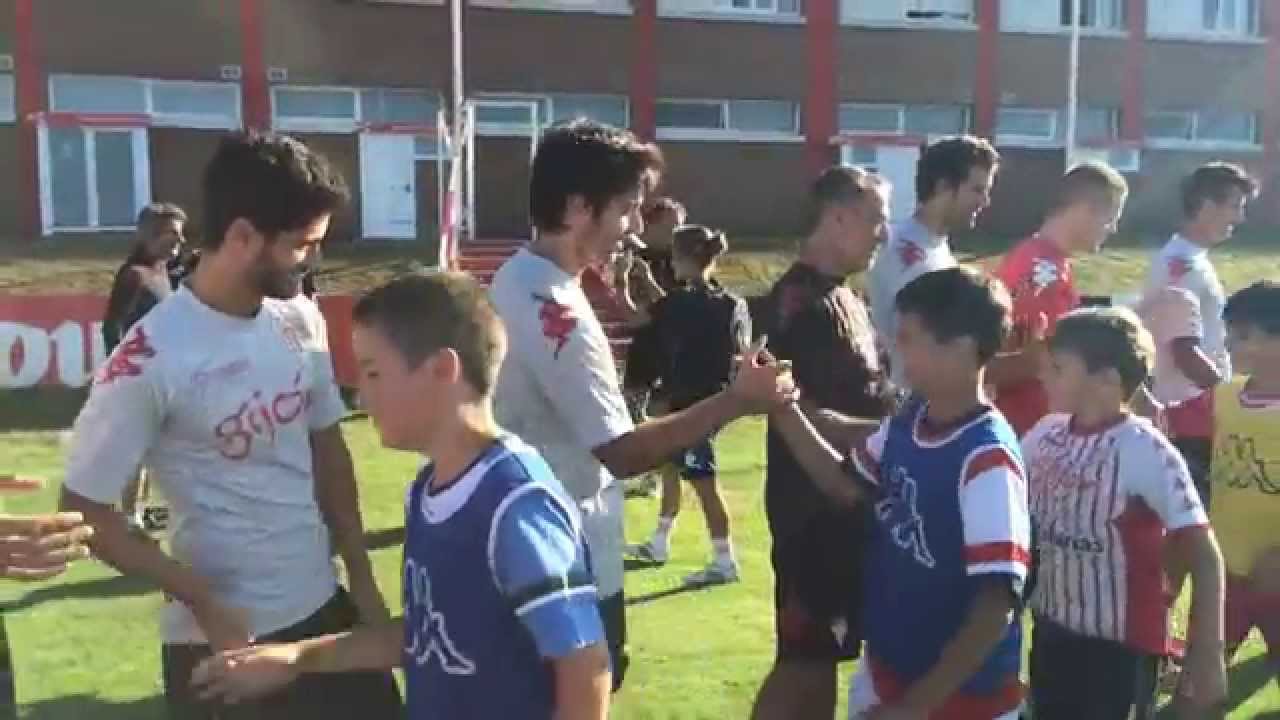 ¡¡Lora os invita a disfrutar del fútbol en el Campus Mareo!! fútbol de guatemala