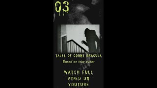 Tales Of Count Dracula // Hella Spooky! Ep. 3