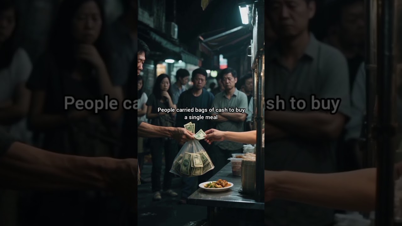 How Hyperinflation Destroyed a Nation: