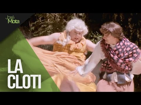 La Cloti y Catalina II de Rusia | José Mota