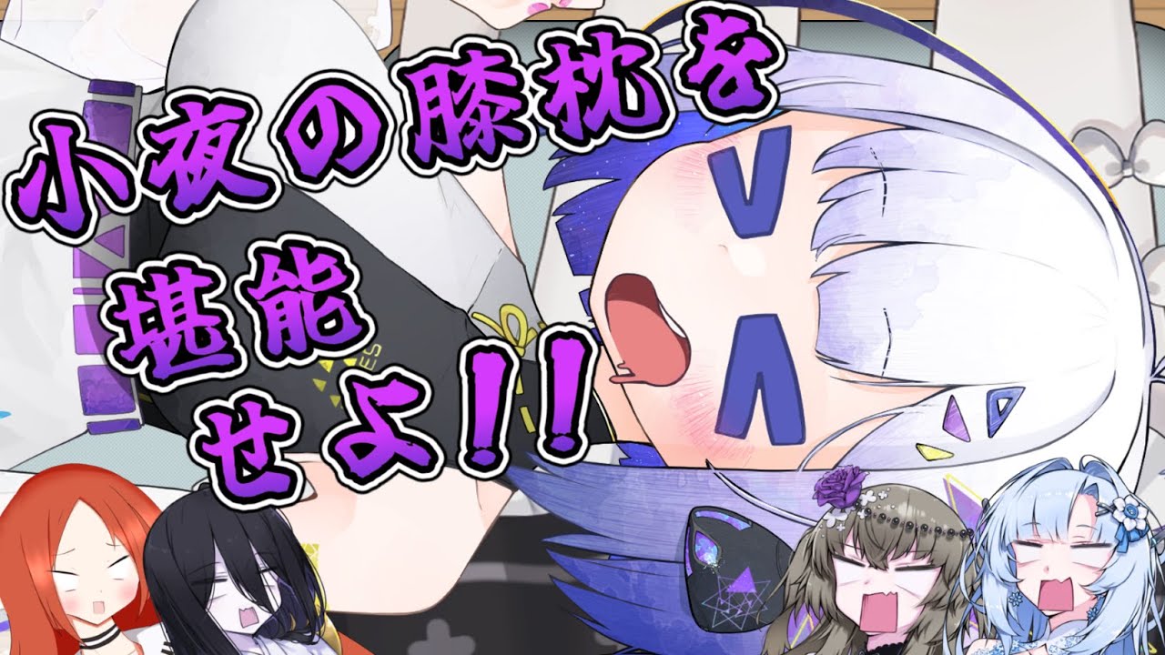 No.7 小夜の膝枕を堪能す【VOICEVOX劇場】