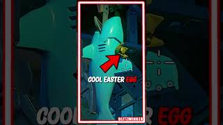 You MISSED This King Shark Easter Egg in LEGO Batman!