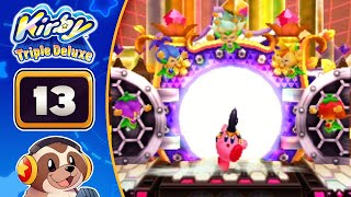 Kirby: Triple Deluxe – EP 13: The Land of Chaos Emeralds! screenshot 2