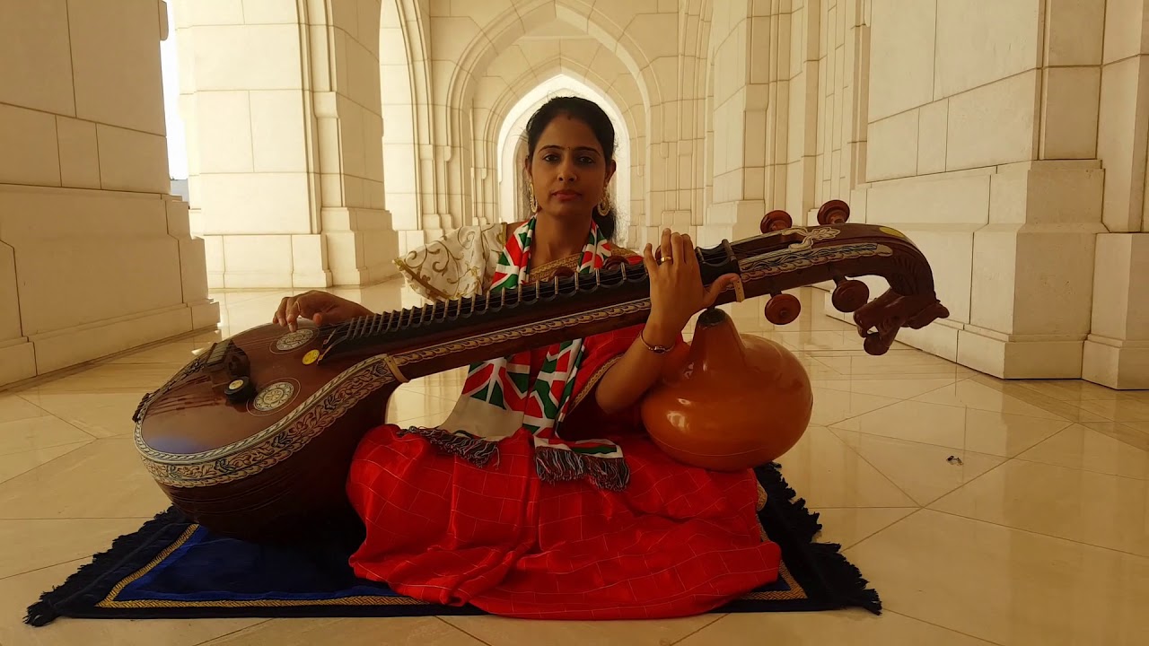 Oman National Day Song | Veena | DhanyaRatheesh