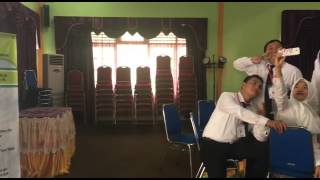 Mannequinn Challenge Peserta Diklat Prajabatan
