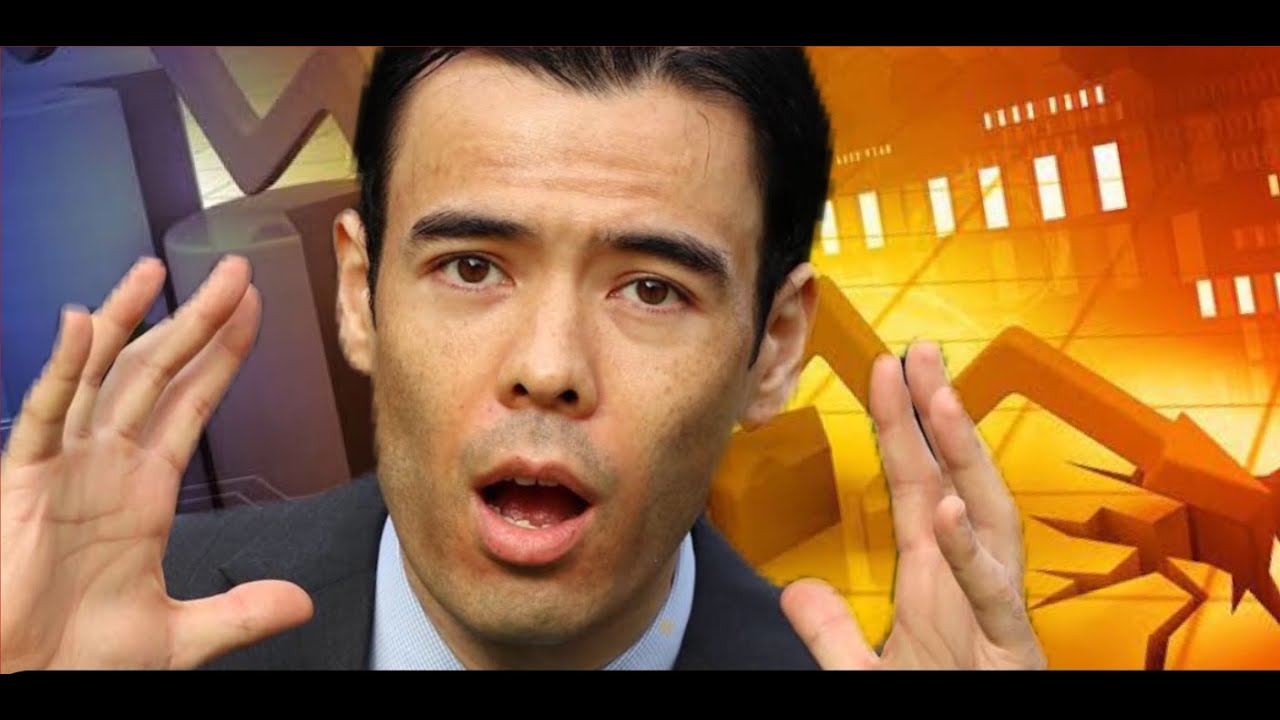 Sell Stocks in May?  Bitcoin looking dangerous....