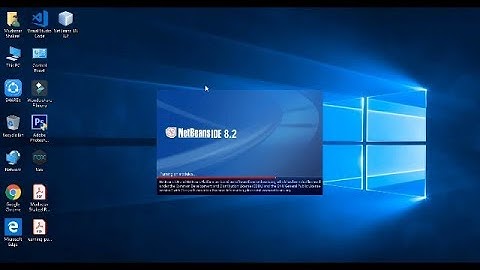 Download  NetBeans: How to Download and Install NetBeans IDE and  Java jdk on Windows 7/8/8.1/10