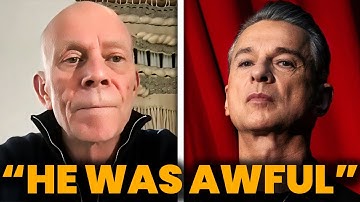 Vince Clarke Finally Admits The TRUE Reason He Left Depeche Mode
