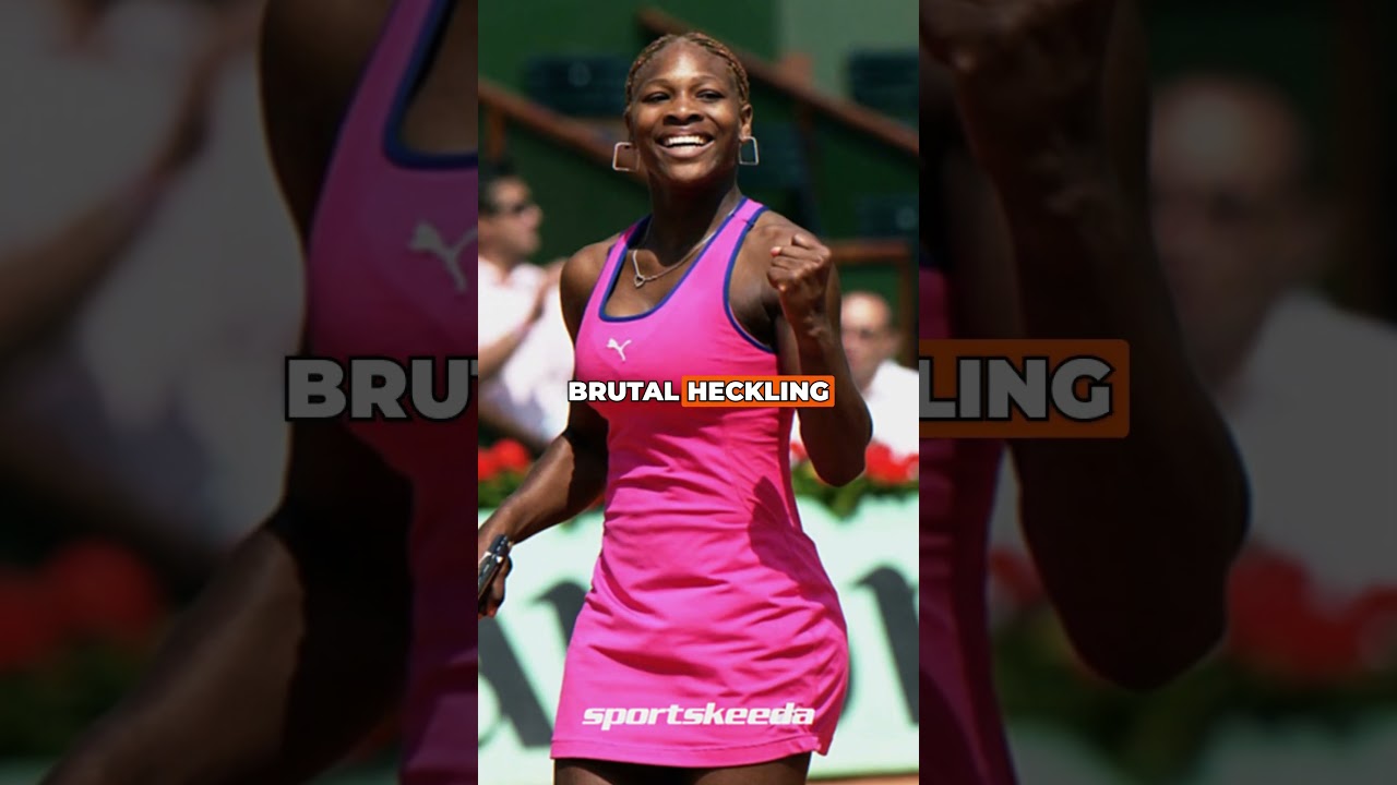 The most controversial Indian Wells Open? When Serena Williams was subject to racist remarks! 😱