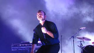 Future Islands - &#39;Time on Her Side&#39;- Bournemouth 02 Academy -  25th November 2017