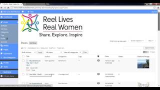 How to delete the video from wordpress