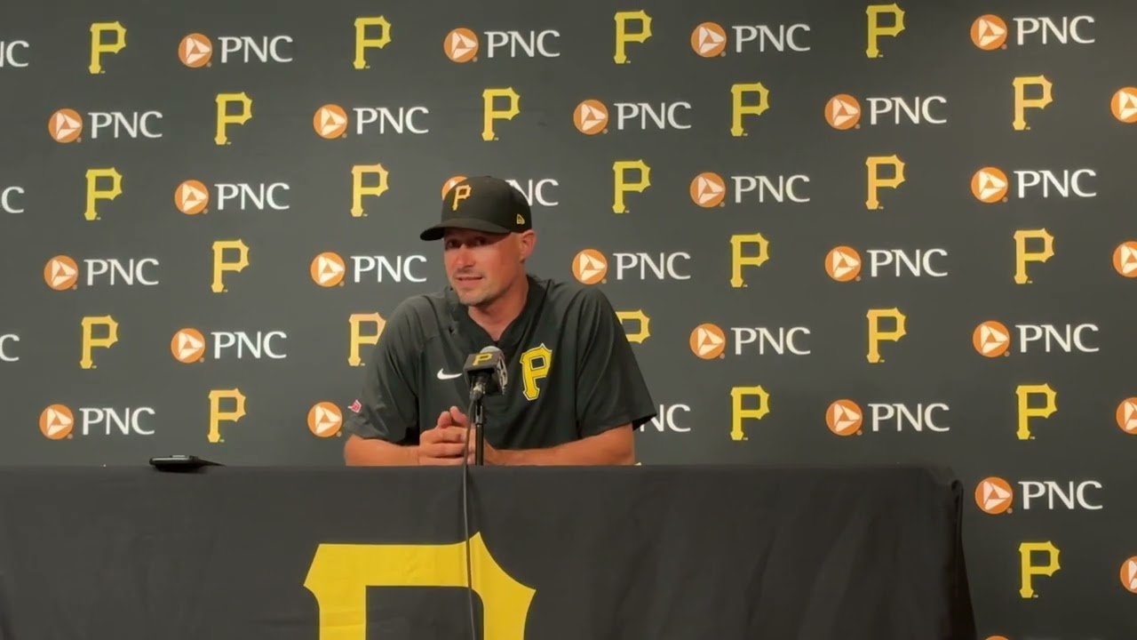 Don Kelly, Pirates, after a 7-2 loss to the White Sox