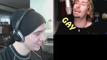 (Reupload) GETTING MESSY! - Reacting to Youtube Poop: Nickelsh!t Write A Song About Bodily Functions