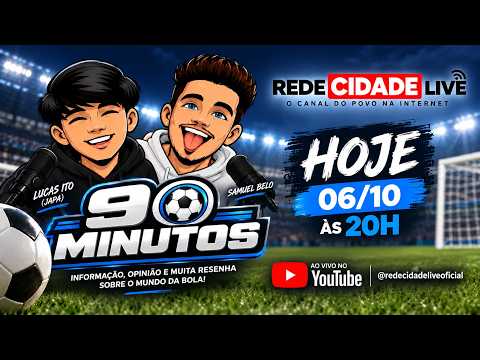 Transmissão da Rede Cidade Live