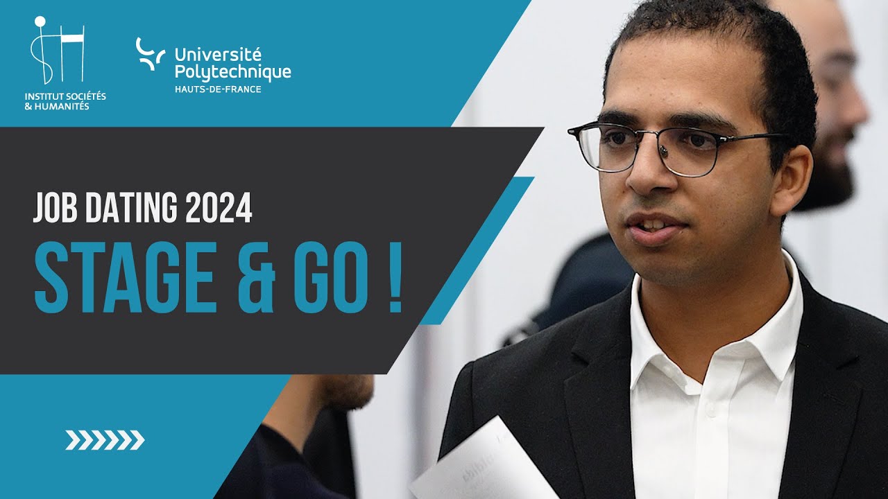 STAGE AND GO 2024 : Le salon qui connecte étudiants et professionnels  !