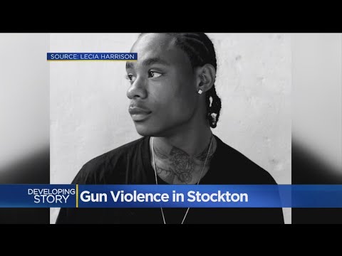 Stockton Homicide Rate