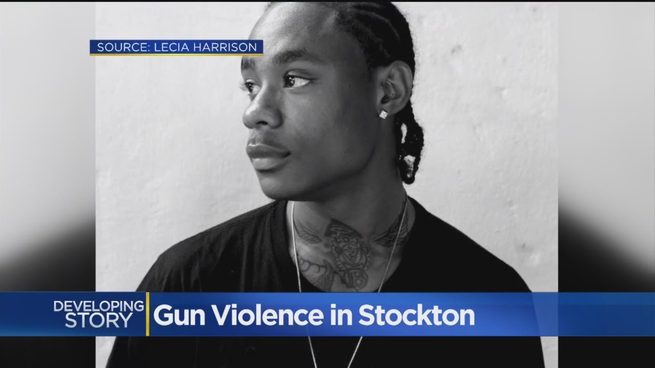 42 Dead In Stockton Despite Holding Steady, City's Murder Rate A