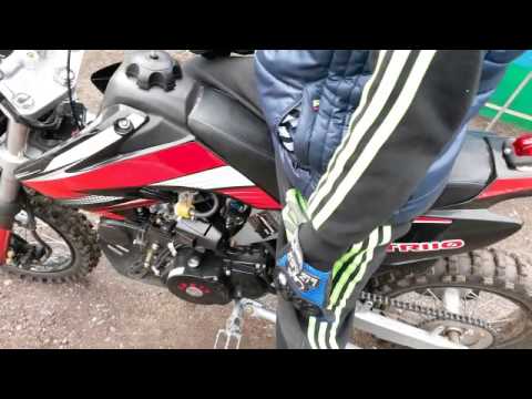 Доработки TTR-110 IRBIS