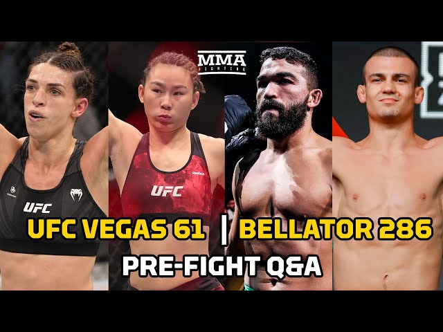 Assista ao UFC, ONE Championship e Bellator MMA Online