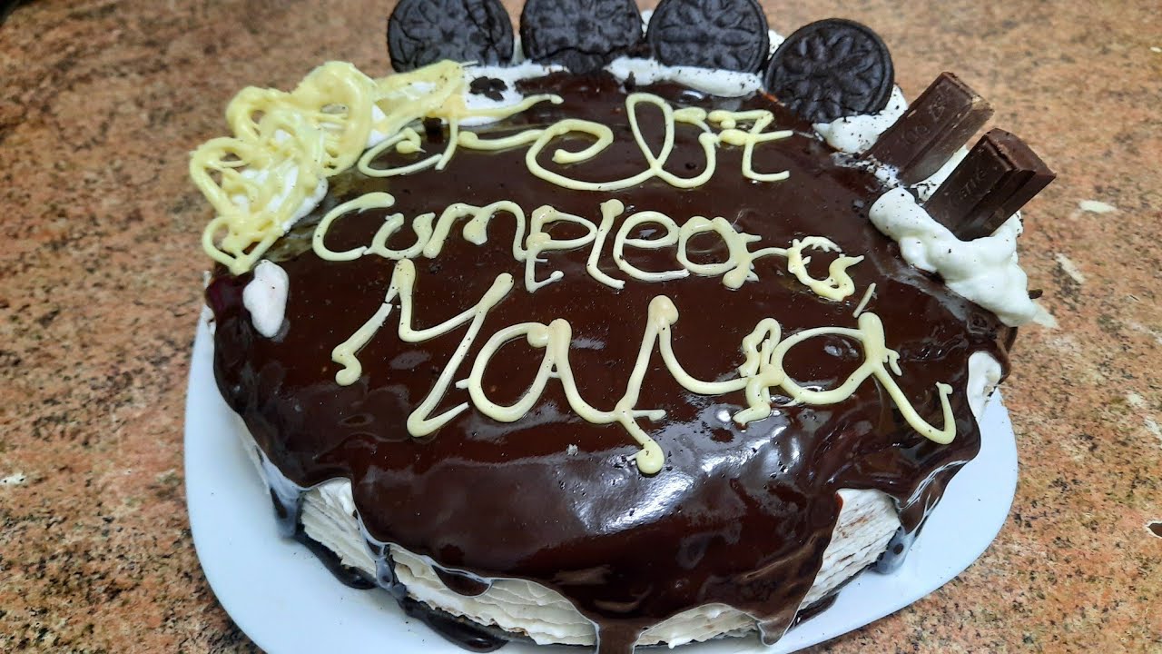 Ilustración de tarta de cumpleaños | Foto Premium