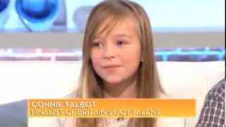 Connie Talbot - Interview - Young Voices - 4 May 2022 