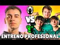 ESTO ES LO QUE NO SE VE EN LOS TORNEOS !! HERETICS vs TOTEM | META DE MARZO