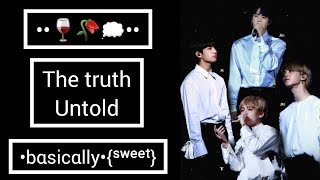 BTS The Truth Untold ??????
