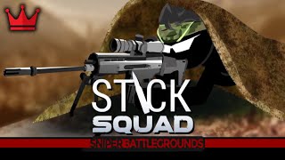 Stick Squad Sniper Battle Grounds Story mode missions screenshot 4