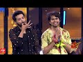 Jaswanth performance  dheecelebrityspecial  24th january 2024 930 pm in etvtelugu