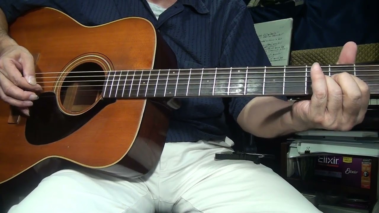26.08 YAMAHA FG180R 試聴動1338 - YouTube