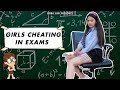 GIRLS CHEATING IN EXAMS || Sibbu Giri