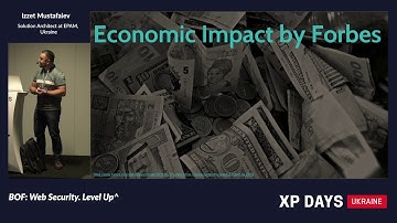 BOF: Web Security. Level Up^ (Izzet Mustafaiev, Ukraine) [RU]