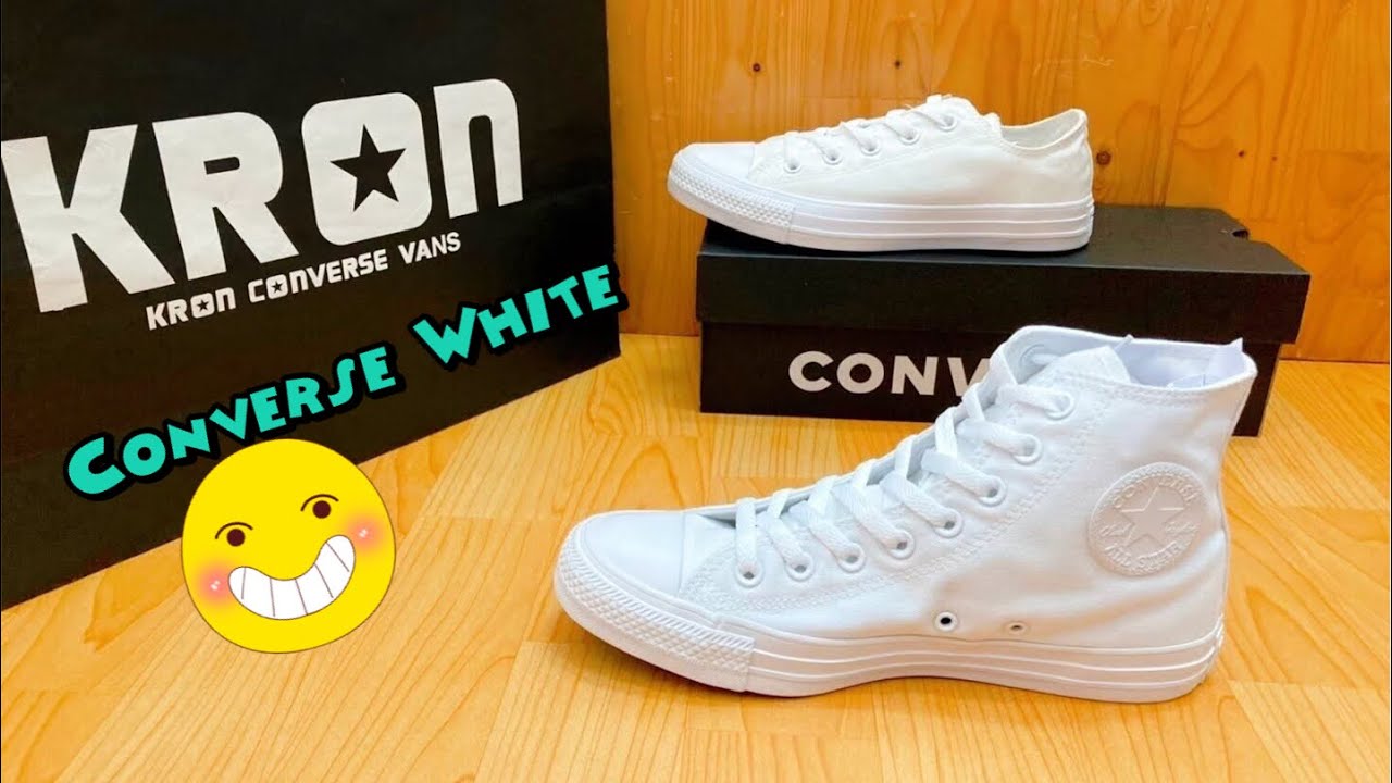 kron converse vans