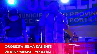 selva kaliente de pucallpa - concierto  san juan 2021 musica DR.