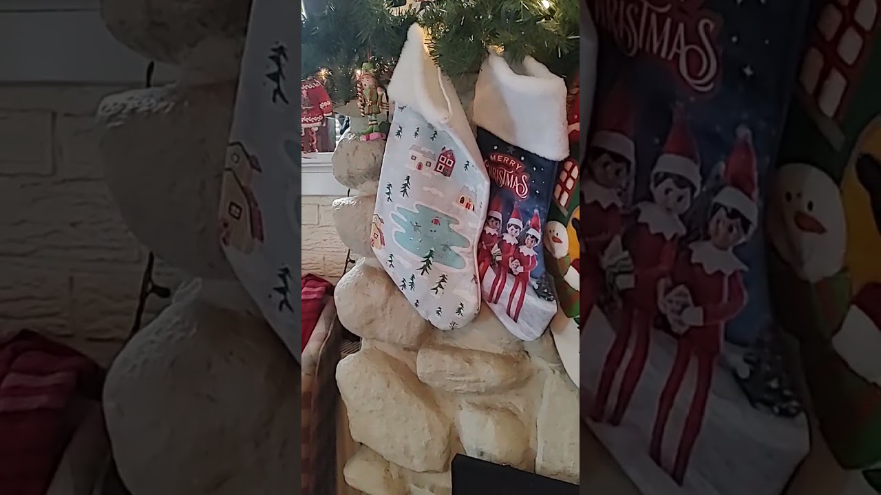Decoración de Salas en Navidad 