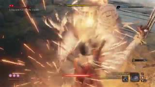 Sekiro | Long-arm Centipede Giraffe (Base Vitality/Attack No Damage) Sekiro | Long-arm Centipede Giraffe (Base Vitality/Attack No Damage)