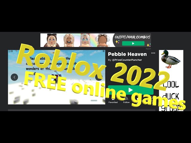 Roblox - How to Play FREE Online Games (Roblox Studio Tutorial for New  Beginners Series) (N001) 