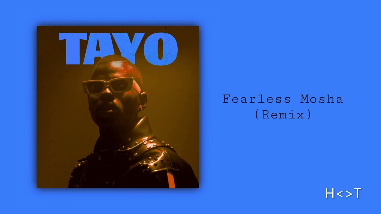 Musa Keys & Loui - Selema (Po Po) [Fearless Mosha Remix]